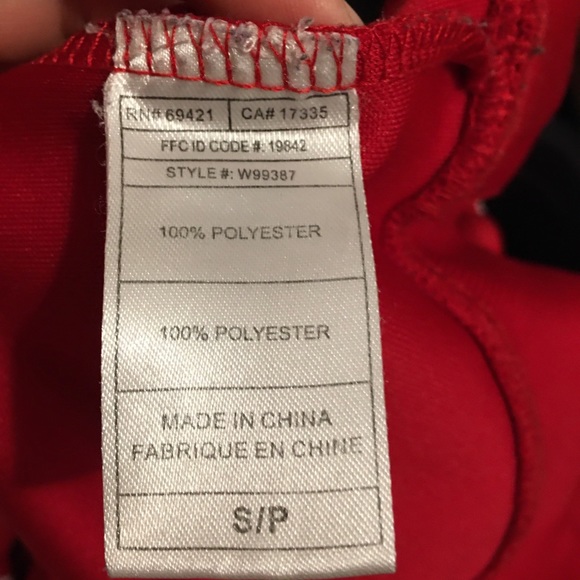 Reebok Hockey Full-Zip Sports Jacket - Picture 9 of 11